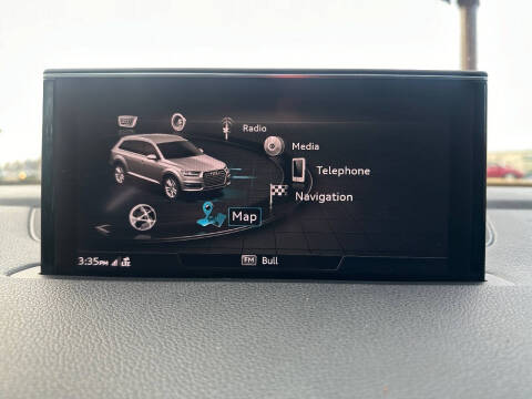 2018 Audi Q7 3.0T quattro Premium Plus