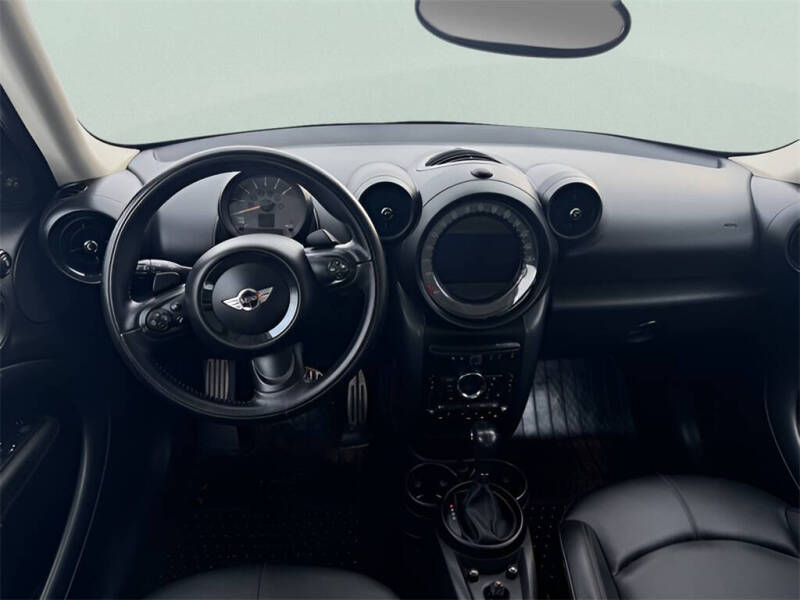 2015 MINI Countryman Cooper S ALL4