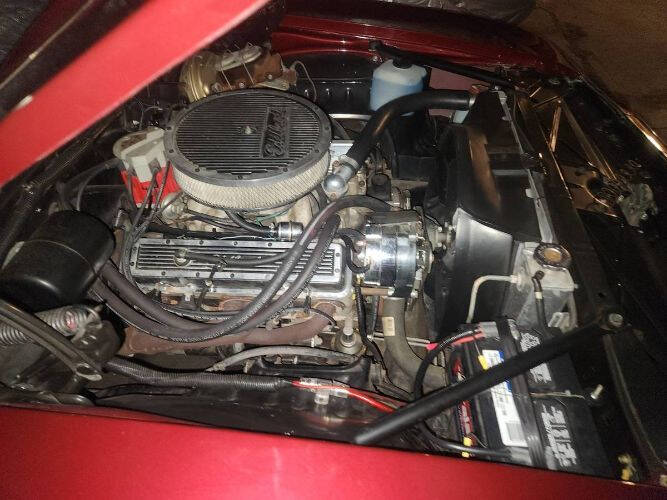 1969 Pontiac Firebird