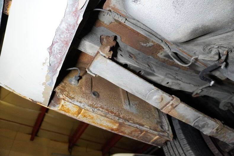 1973 Mercury Courgar Convertible