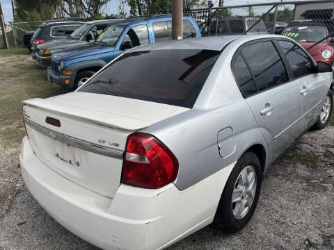 2005 Chevrolet Malibu LS