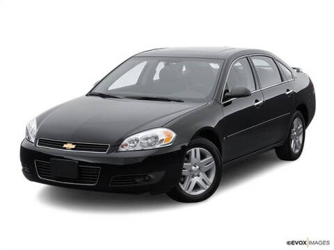 2007 Chevrolet Impala for sale at TETERBORO CHRYSLER JEEP in Little Ferry NJ