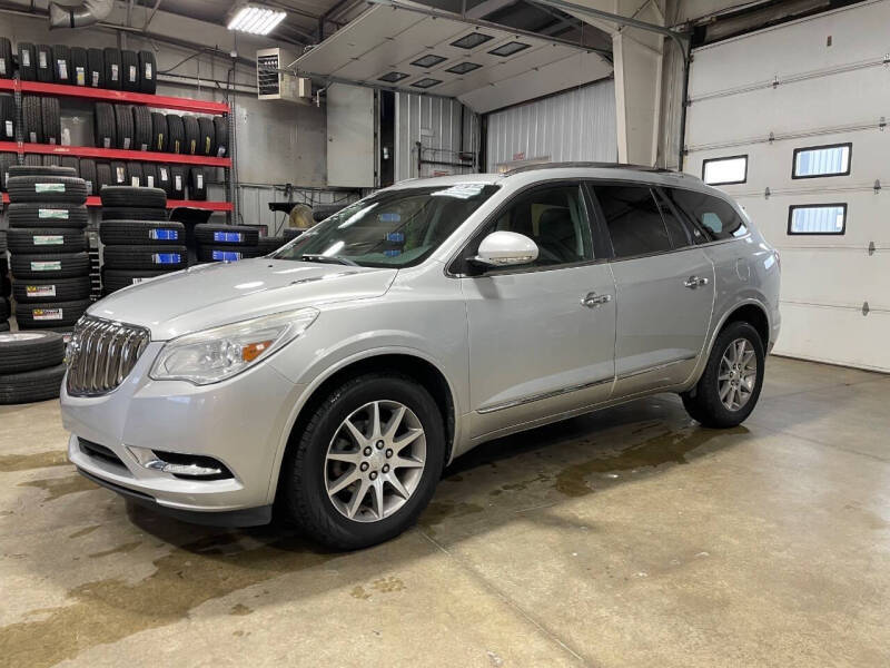 2015 Buick Enclave Leather's photo