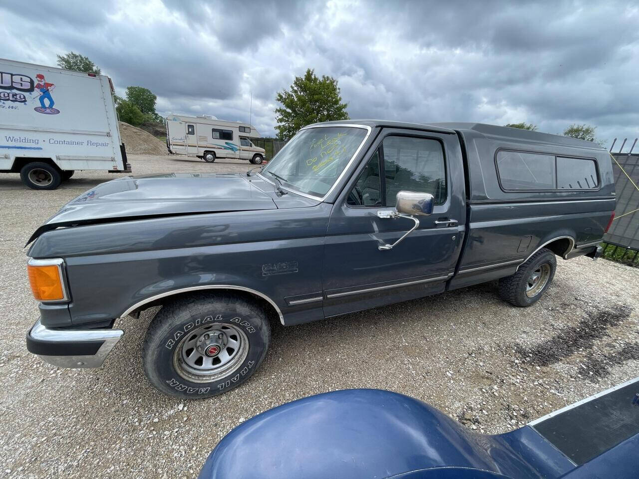 1988 Ford F-150 for sale at Twin Cities Auctions in Elk River, MN