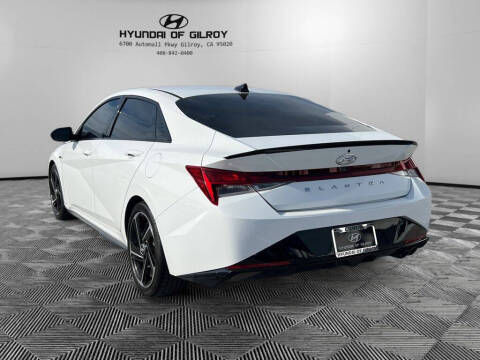 2023 Hyundai Elantra N Line