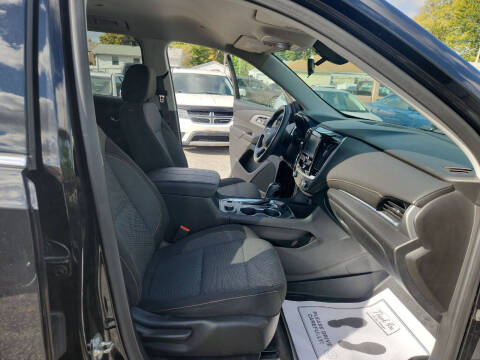 2019 Chevrolet Traverse LS