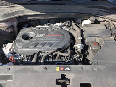 2019 Hyundai Santa Fe Ultimate 2.0T