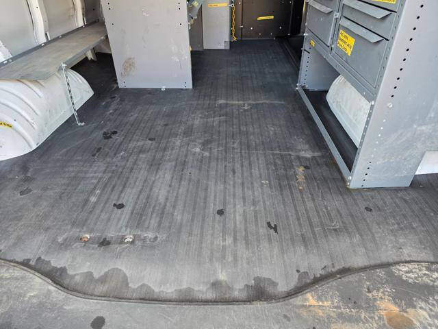 2018 Chevrolet Express 2500