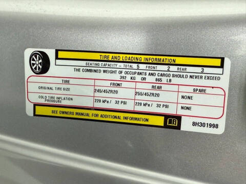2008 Dodge Challenger SRT8