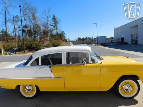 1955 Chevrolet 210