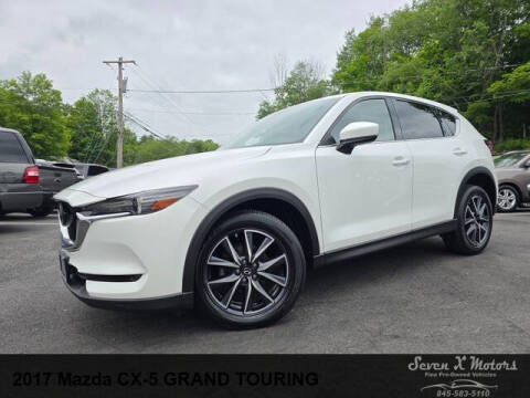 2017 Mazda CX-5 Grand Touring