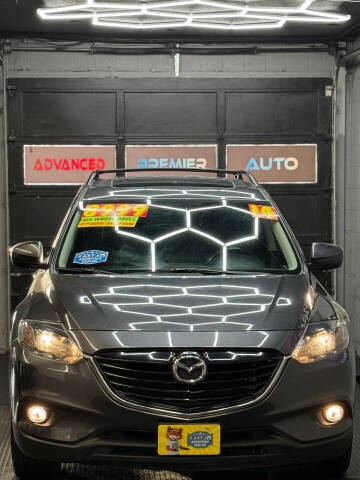 2014 Mazda CX-9 Touring