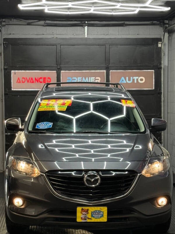 2014 Mazda CX-9 Touring