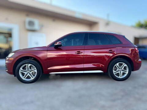 2018 Audi Q5