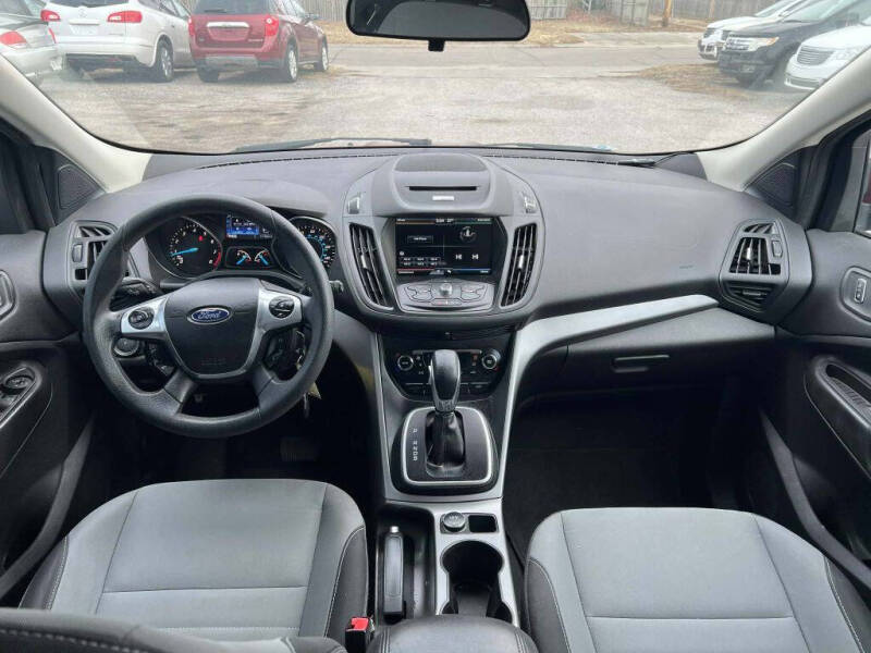 2013 Ford Escape SE