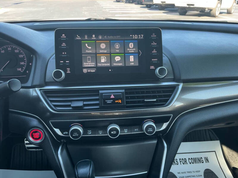 2020 Honda Accord Sport