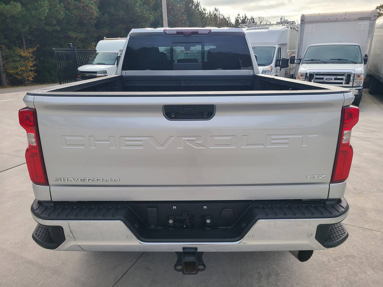 2020 Chevrolet Silverado 3500HD for sale at PAKK AUTOMOTIVE in Peachland, NC