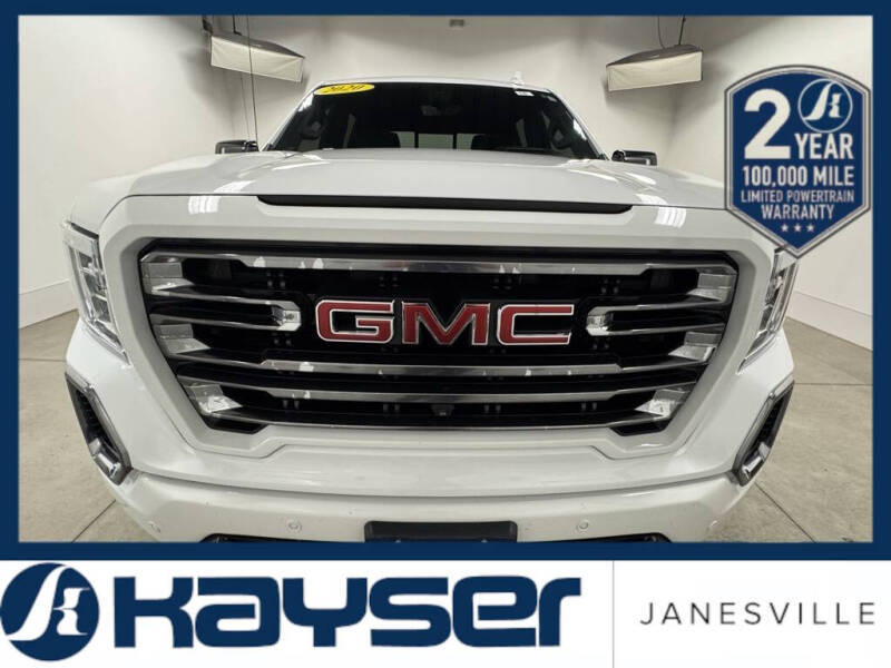 2020 GMC Sierra 1500