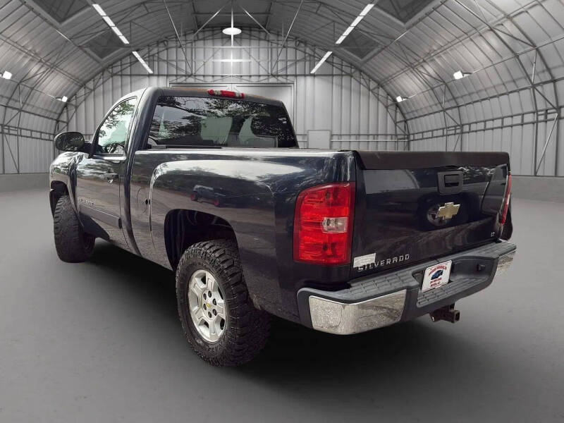 2007 Chevrolet Silverado 1500