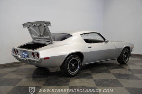 1971 Chevrolet Camaro