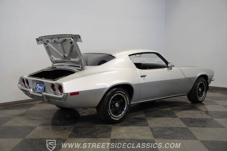 1971 Chevrolet Camaro