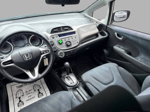 2009 Honda Fit Sport