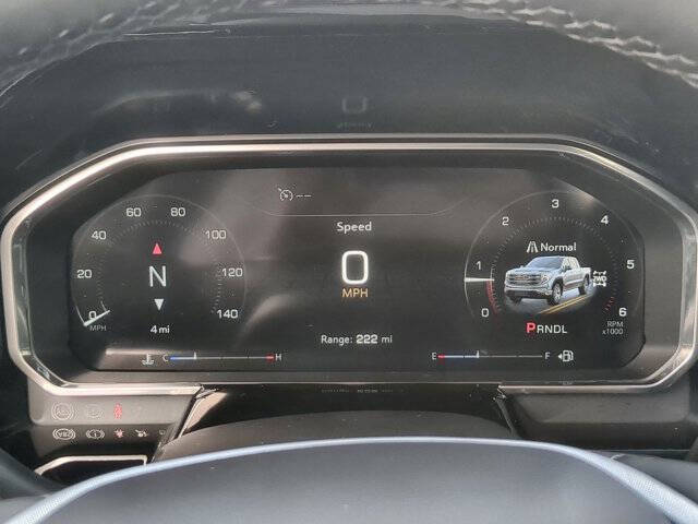 2026 GMC Sierra 1500 Elevation Standard