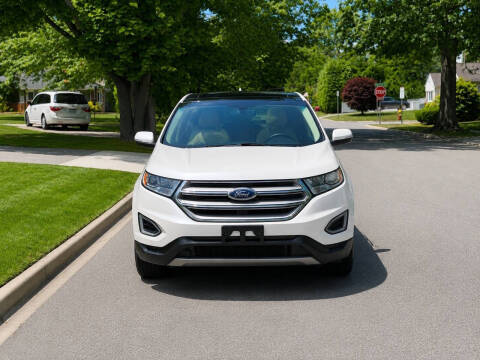 2017 Ford Edge SEL