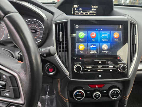 2020 Subaru Crosstrek Limited