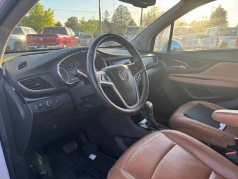 2018 Buick Encore Premium