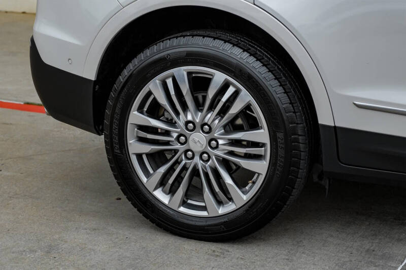 2018 Cadillac XT5 Premium Luxury