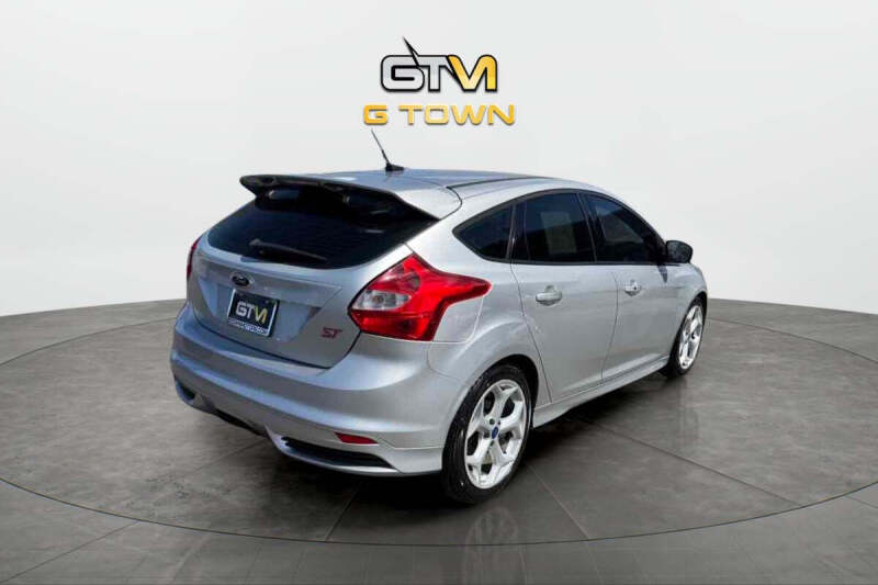 2014 Ford Focus ST