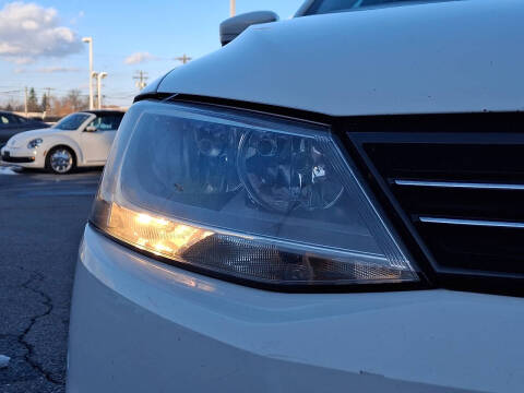 2013 Volkswagen Jetta