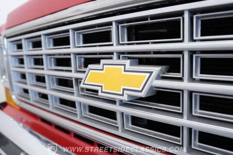 1976 Chevrolet C10