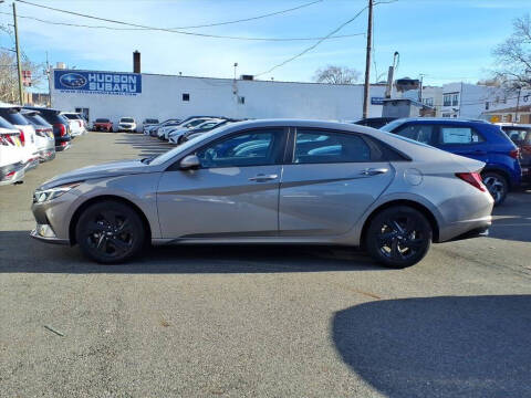 2023 Hyundai Elantra