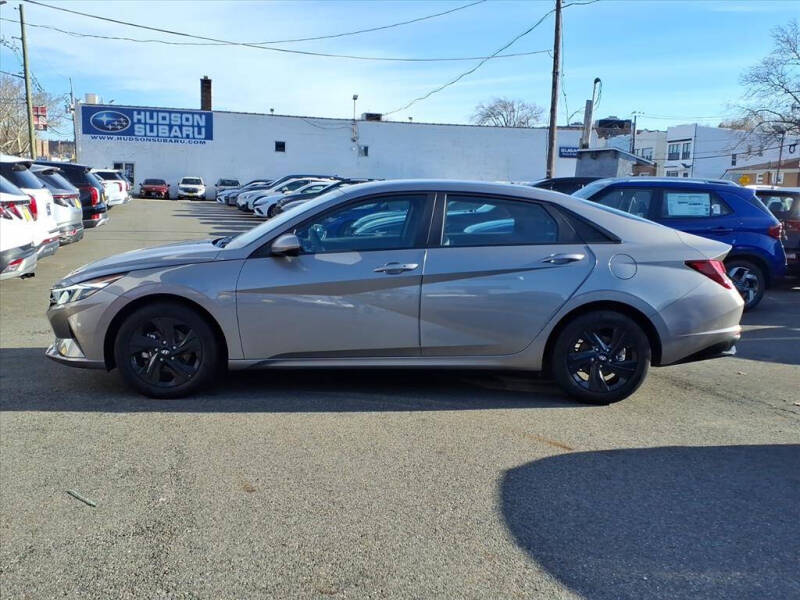 2023 Hyundai Elantra