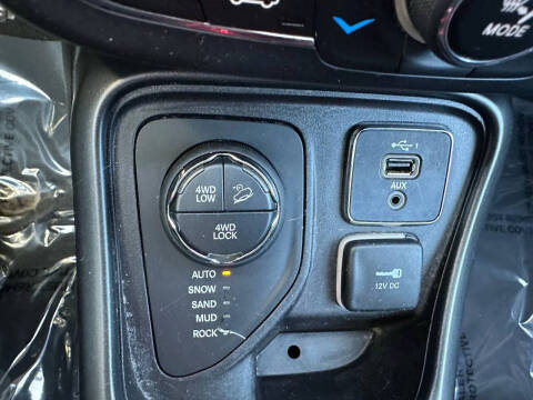 2020 Jeep Compass Trailhawk