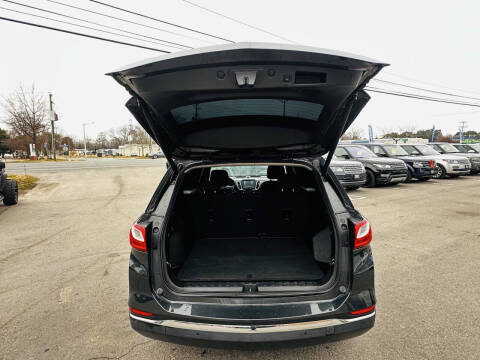 2018 Chevrolet Equinox LT