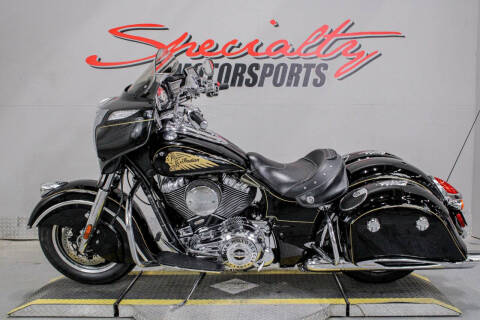 2014 Indian Chieftain