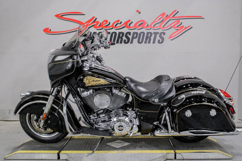 2014 Indian Chieftain