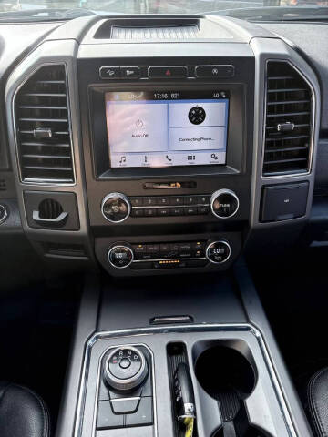 2019 Ford Expedition MAX XLT