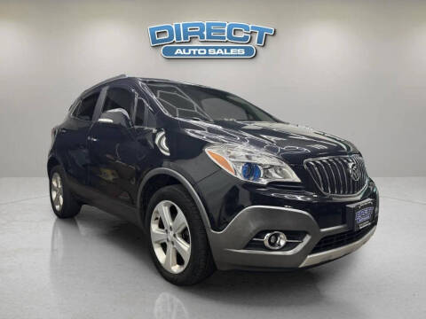 2015 Buick Encore Convenience
