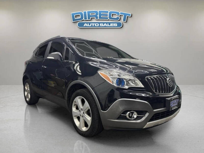 2015 Buick Encore Convenience