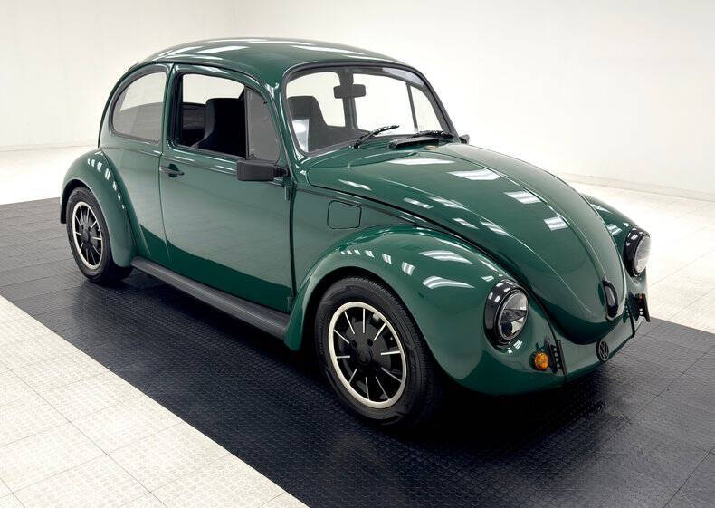 1969 Volkswagen Beetle