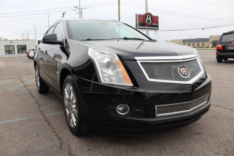 2011 Cadillac SRX for sale at B & B Car Co Inc. in Clinton Township MI