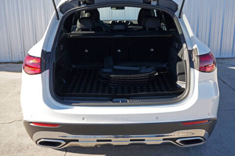 2024 Mercedes-Benz GLC GLC 300 4MATIC