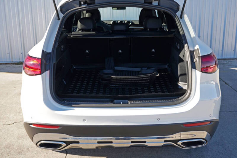 2024 Mercedes-Benz GLC GLC 300 4MATIC