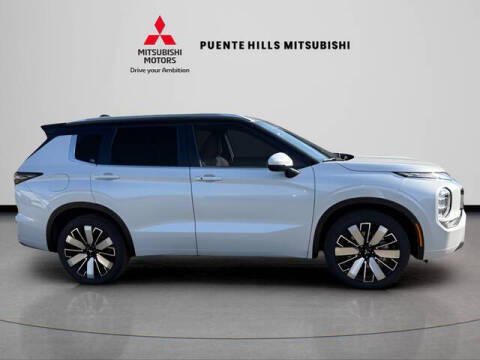 2026 Mitsubishi Outlander SEL