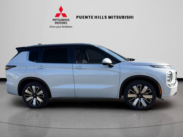 2026 Mitsubishi Outlander SEL