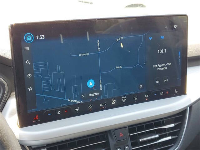 2023 Ford Escape Platinum